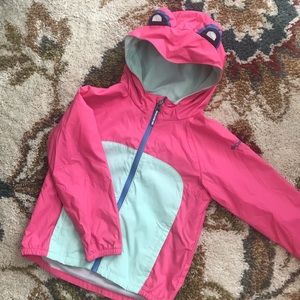 Columbia Frog Windbreaker/Light Raincoat